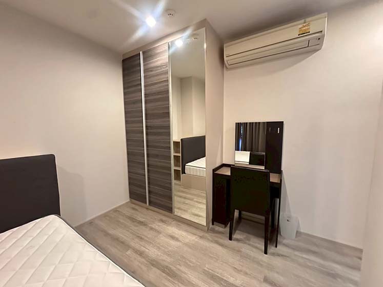 Condominium in Phaholyothin 